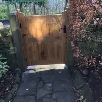 T Moyle Gate 2