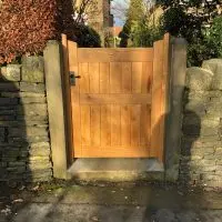 T Moyle Gate 1